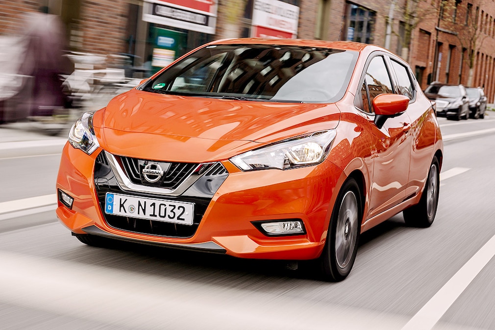 Nissan Micra 0.9 IG-T