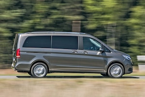 Mercedes V 220 d
