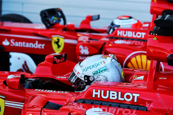 Ferrari
