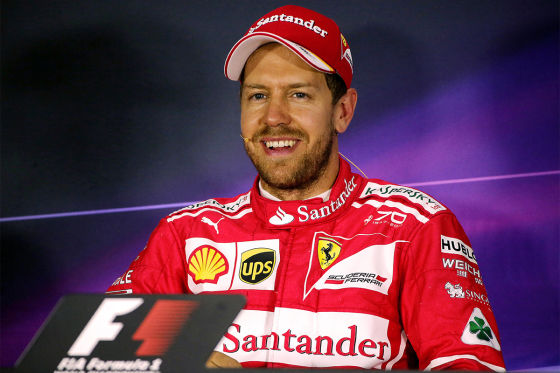 Vettel