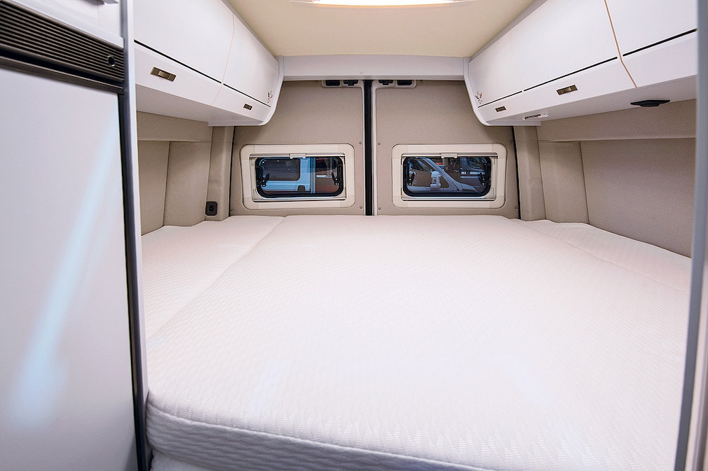 Studie Knaus VW Crafter Saint & Sinner
