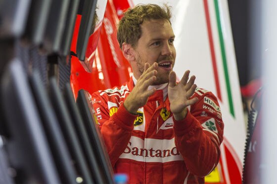 Vettel