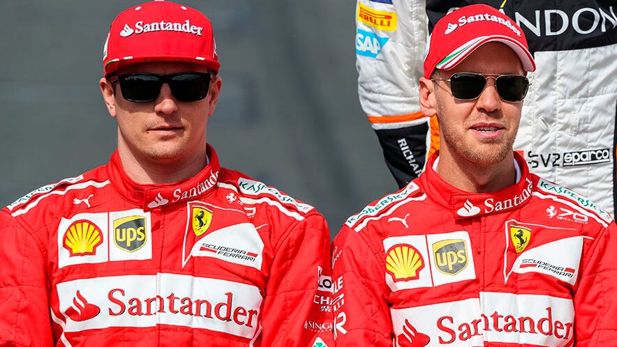 Video: Formel 1 Ferrari (2017) - AUTO BILD