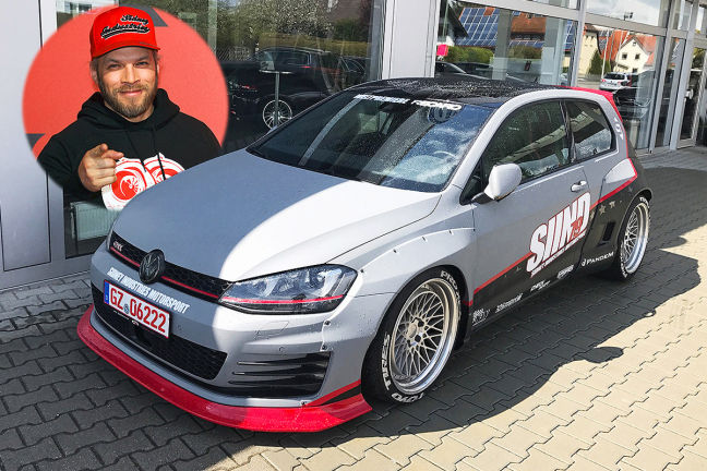 Video Sydney Verkauft Breitbau Golf Autobild De