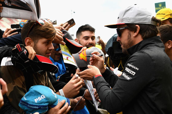 Alonso