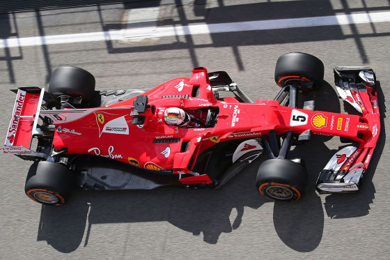 Ferrari