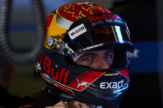 Verstappen