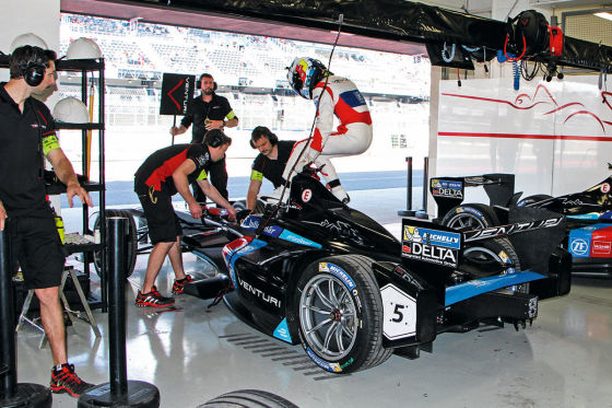 Formel E