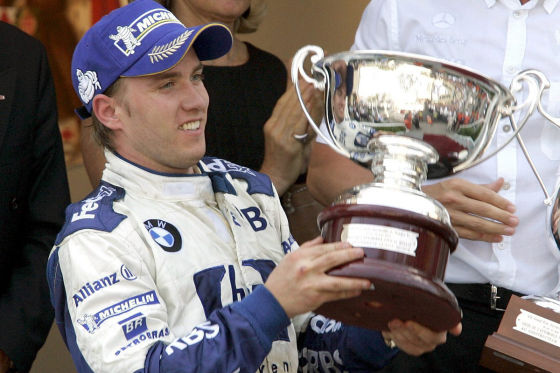 Nick Heidfeld