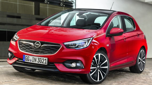 Video Opel Corsa F 2018 19 Corsa Kommt Als Peugeot