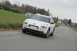 Citroën C4 Cactus
