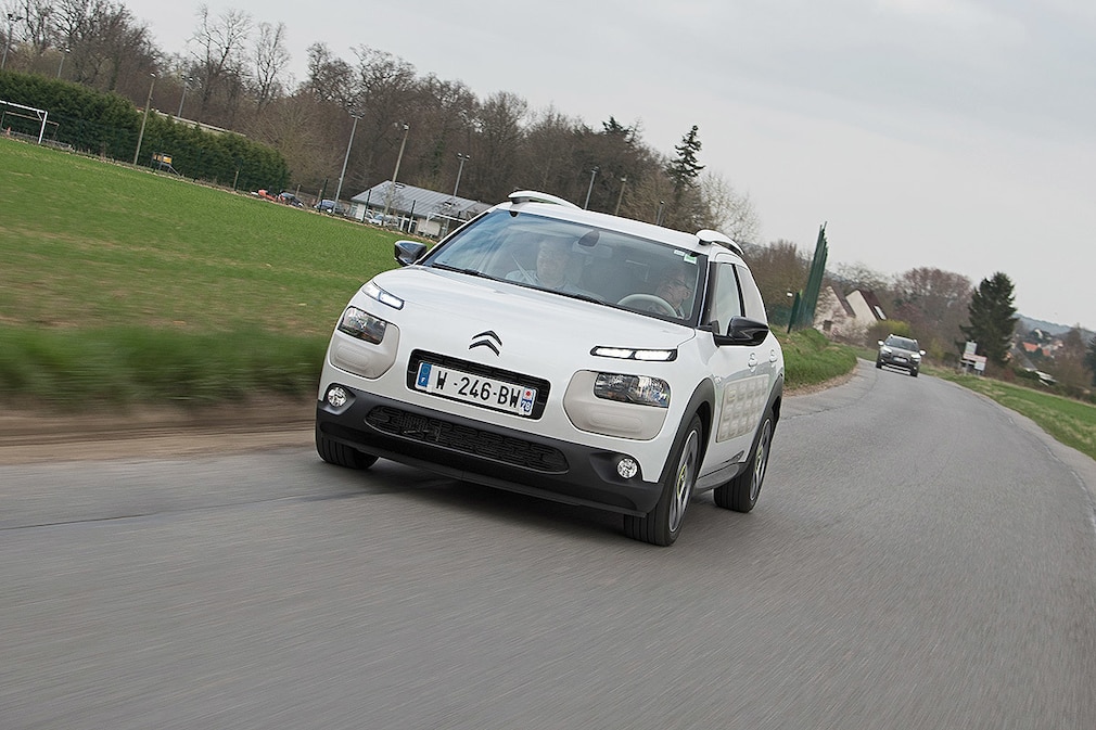 Citroën C4 Cactus
