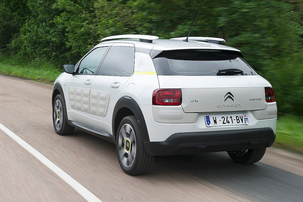 Citroën C4 Cactus