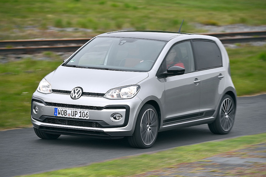 VW UP 1.0 TSI BMT