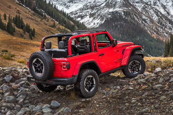 Should You Buy a 2018 Jeep Wrangler? Here Are Some Reasons For and Against