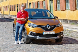 Renault Captur (2017): Test