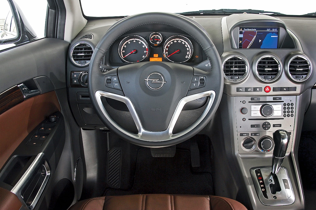 Opel Antara