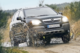 Opel Antara