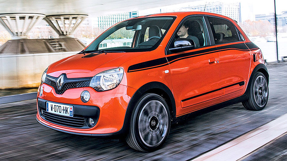 Renault Twingo GT: Fahrbericht