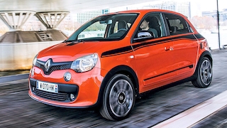 Renault Twingo GT: Fahrbericht