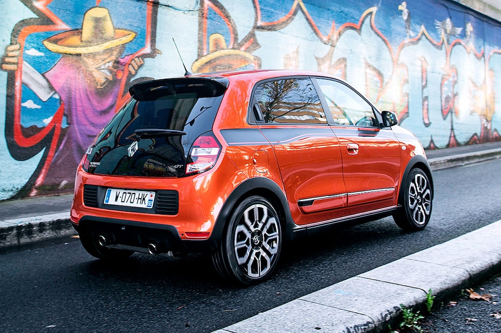 Renault Twingo GT