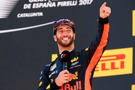 Formel 1 - Video: Rennfahrer-Outift