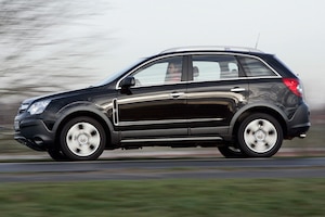 Opel Antara