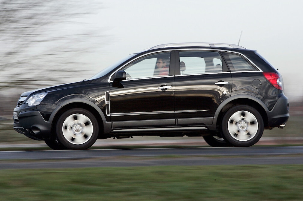 Opel Antara