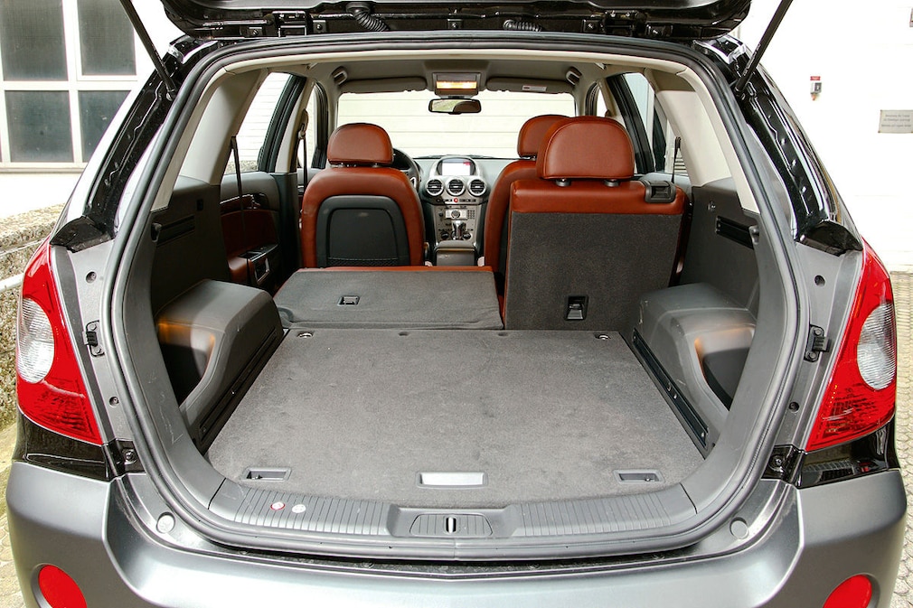 Opel Antara