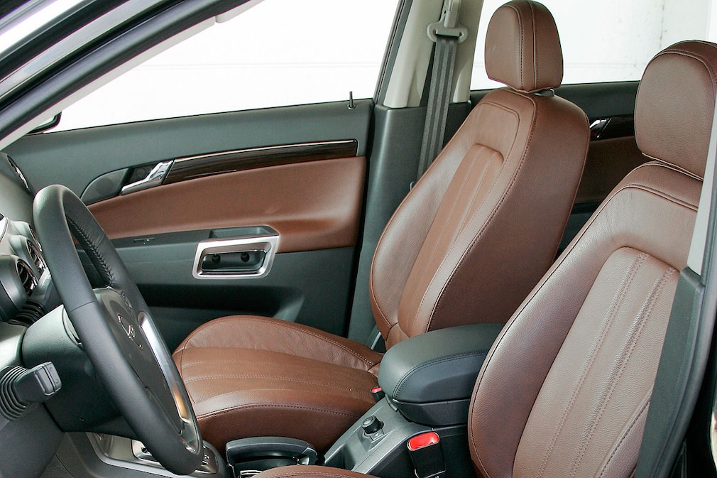 Opel Antara