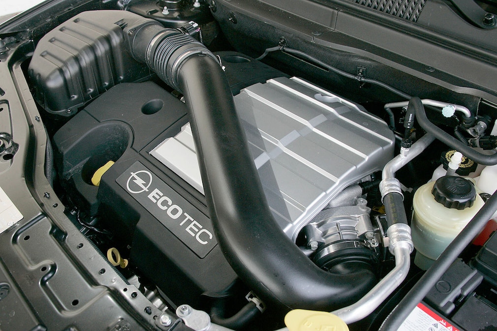 Opel Antara