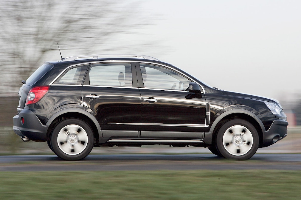 Opel Antara
