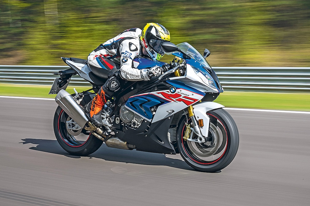 BMW S 1000 RR