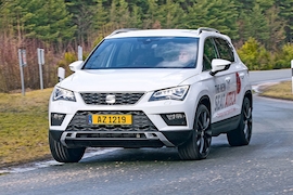 JE Design Seat Ateca