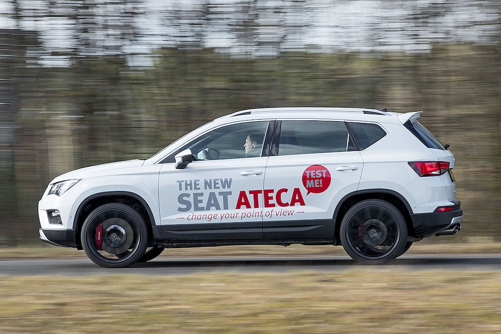 Seat JE Design Ateca