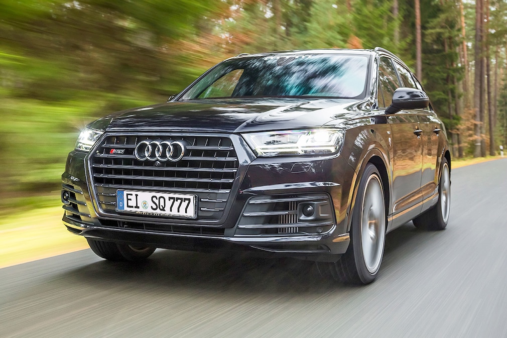 MTM Audi SQ7