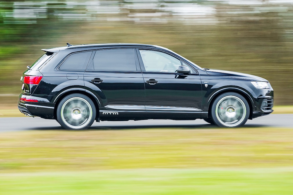Audi MTM SQ7 TDI