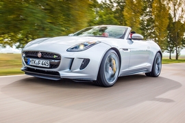 Jaguar F-Type R AWD Cabriolet
