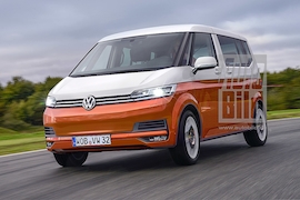VW Caddy !!! ILLUSTRATION !!!