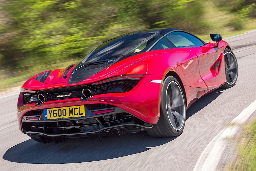 McLaren 720S