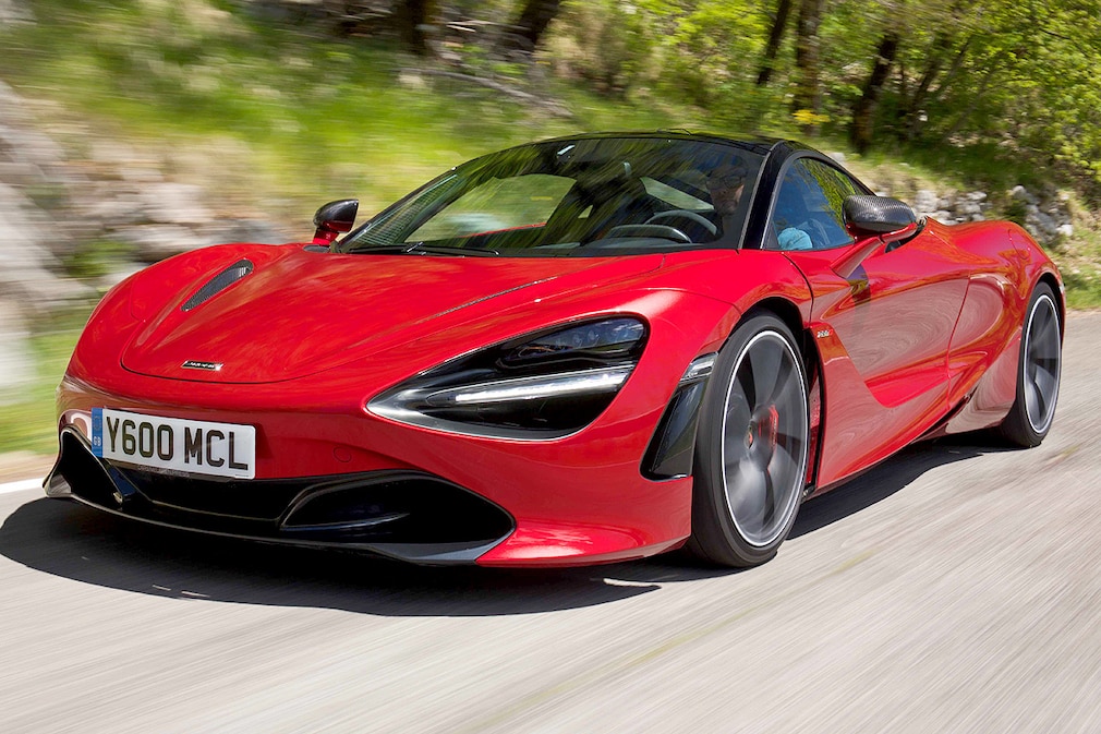 McLaren 720S