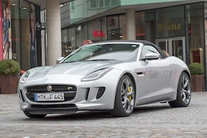 Jaguar F-Type R AWD Cabriolet