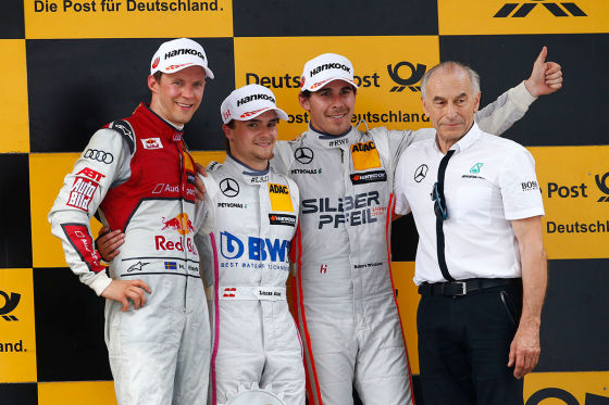 DTM, ADAC GT Masters und Formel 4