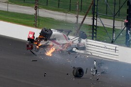 Indy 500: Alonso im Pole-Shootout