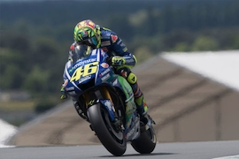 MotoGP: Vinales siegt in Le Mans