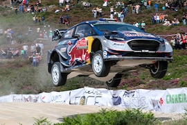 Rallye Portugal: