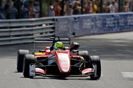 Keine Punkte für Schumi jr.