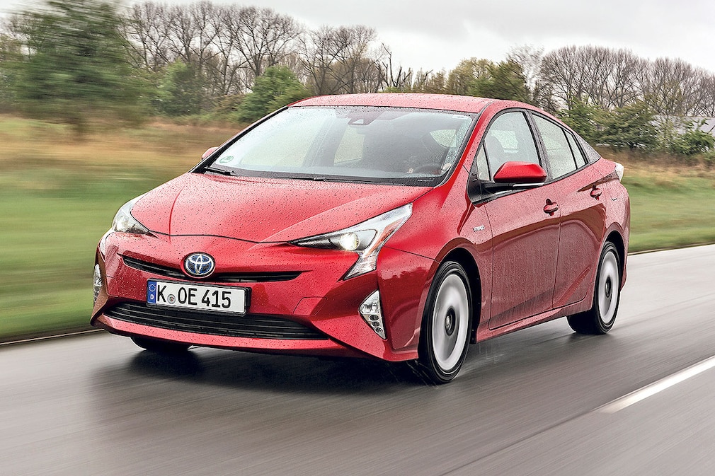 Toyota Prius Hybrid