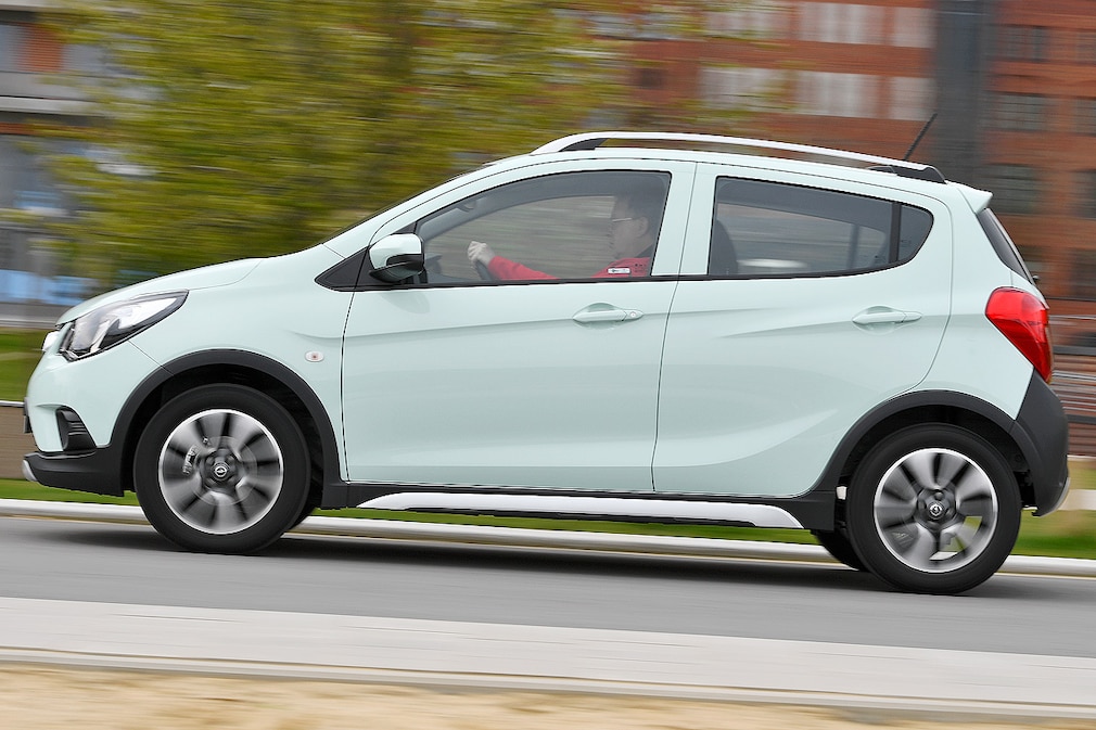 Opel Karl 1.0 Rocks