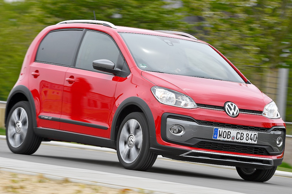 VW Cross Up